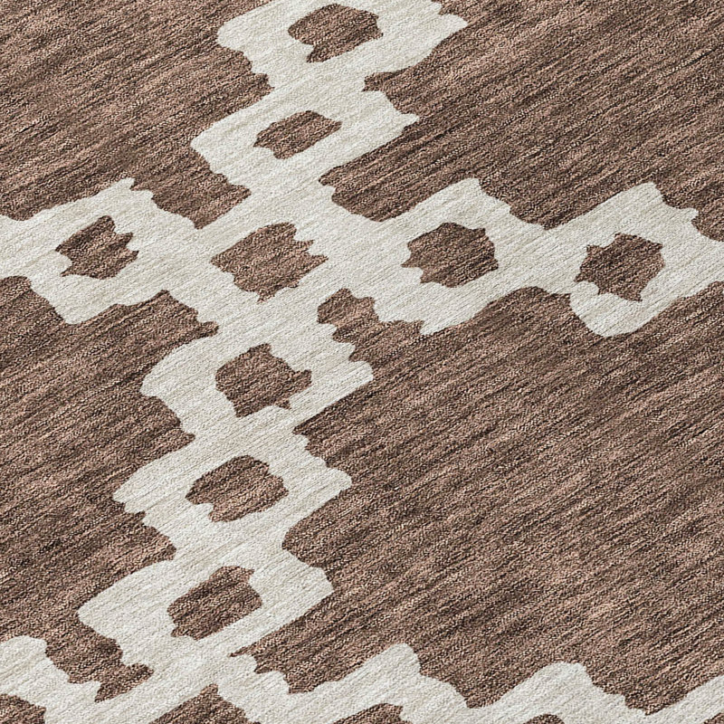 Tapis Maliana, Rond 8 pi