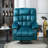 Big Man Recliner in 26-inch Seat Width, Large Power Lift Chair with Heated Massage & Cup Holder-2128067110