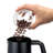 Capresso Froth TS Automatic Milk Frother & Hot Chocolate Maker with BPA Free Pitcher