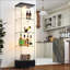 Vitrine moderne en verre-502237629