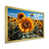 Gold Picture Framed