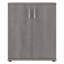Armoire inférieure universelle à 2 portes avec tablettes Bush Business Furniture-67081972