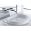 Above-counter vessel bathroom sink Ceramic Specialty Drop-In Bathroom Sink-12019186
