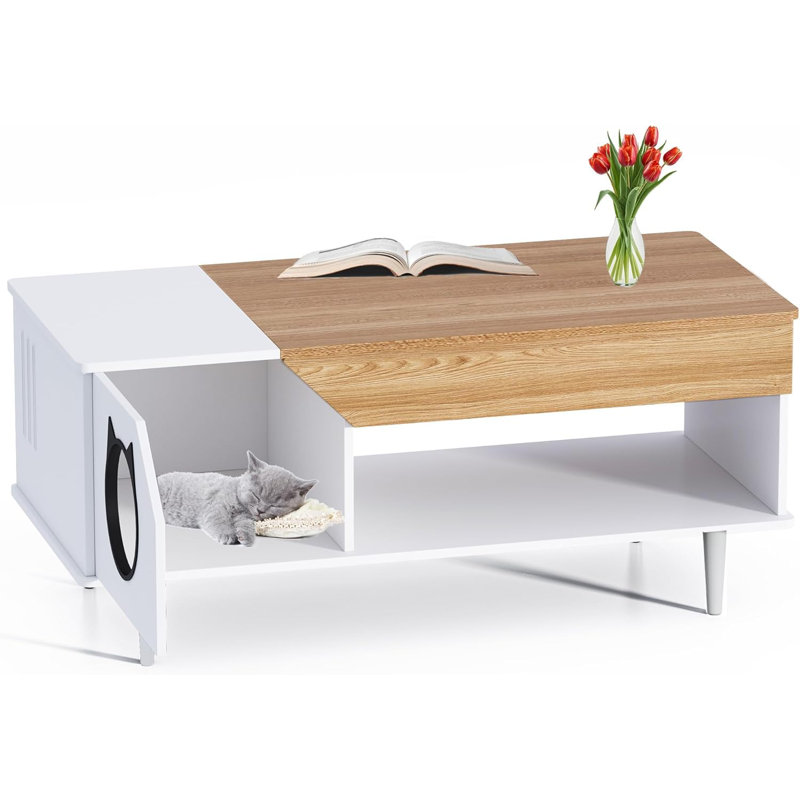 Table basse 45 po Farmhouse