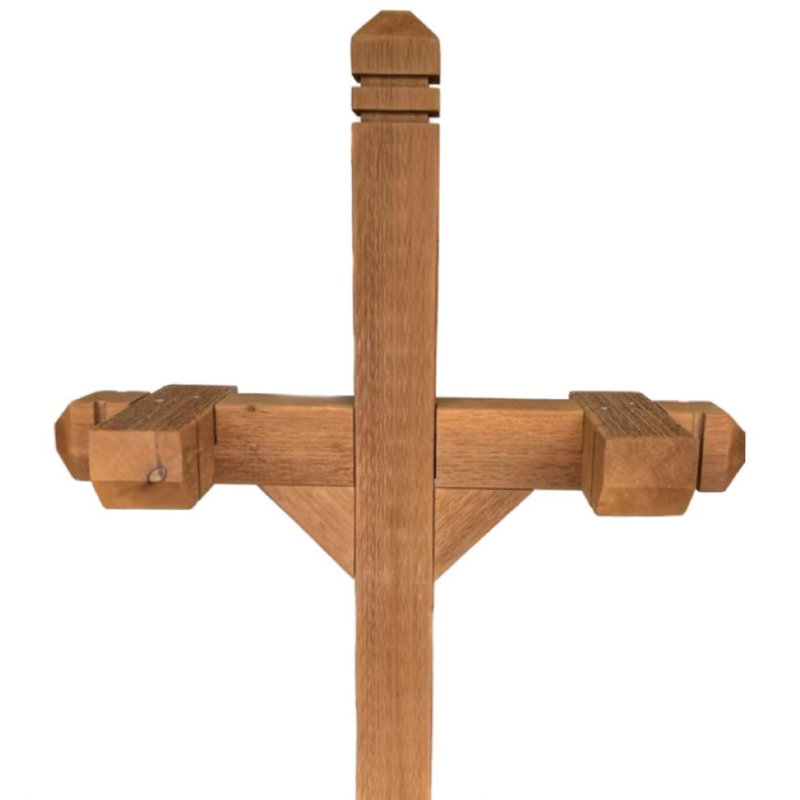 81'' H Decorative Post