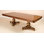Extendable Solid Wood Dining Table