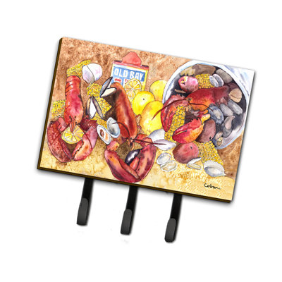 Porte-clés de homard