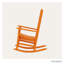 Chaise berçante POLYWOOD-3948710