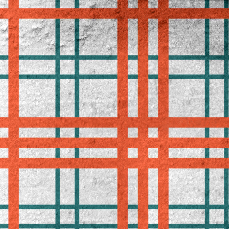 Bath Towel, Microfiber, White/Orange/Aqua