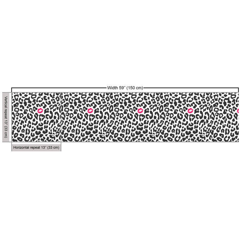 Chandra Leopard Cheetah Fabric