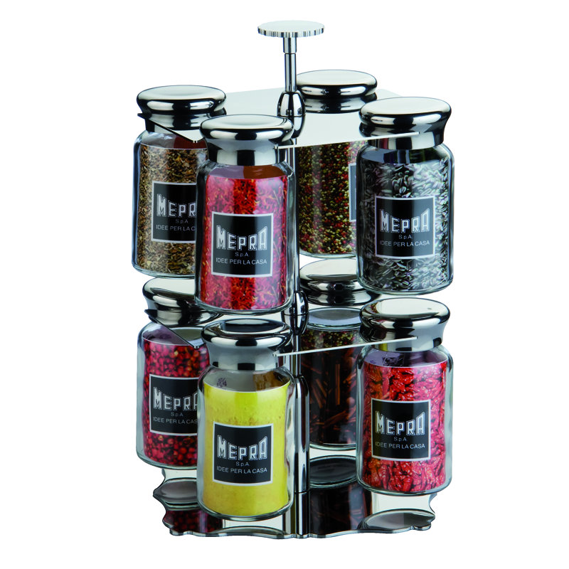 Dolce Vita Cruet Set