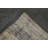 Distressed Wool Patchwork Area Rug 7x10