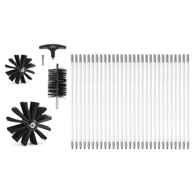 Adjustable Cleaning Brushes
