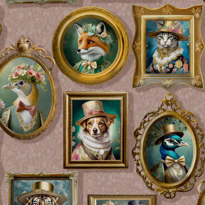Regal Beasts