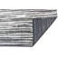 Moroccan Wool Striped Area Rug-54530710