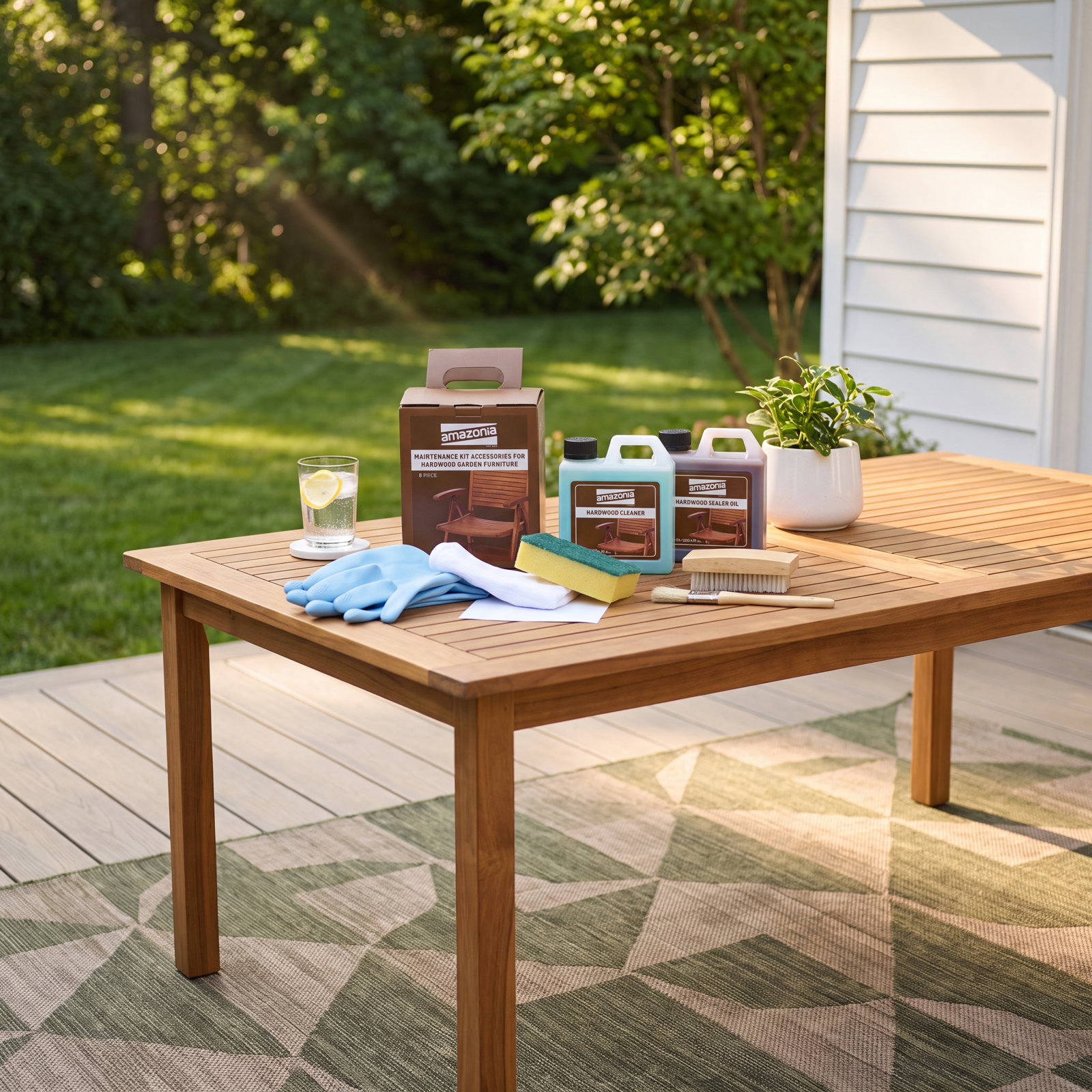 Anautica Outdoor Furniture Kit