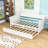 Twin Daybed with Twin Trundle