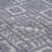 2X8 White / Gray / Traditional Indoor / Outdoor Runner Rug-1276002767
