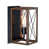 Matte Black/Barnwood Accents selected