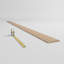 Moulure de teinture pour bois massif WM618-96930408