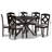 Ezariah Four Leg Dining Set-1415135425-1415135426