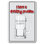Drinking Problem SIgn