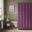 Lilas Charm - Rideau de douche Premium 0119-1004413774