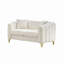 Canapé Mason Modern Glam Chenille-132106922