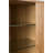 Barbier Solid Wood Accent Cabinet