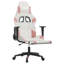 Fauteuil de massage avec repose-pieds-338448764