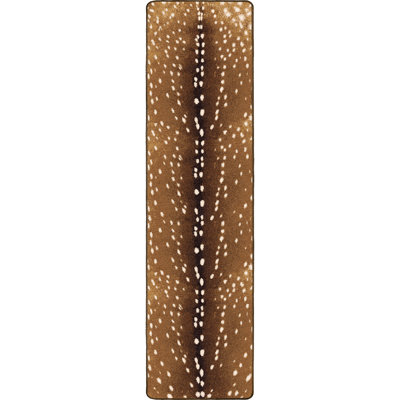 Gavyn Animal Print Indoor Rug