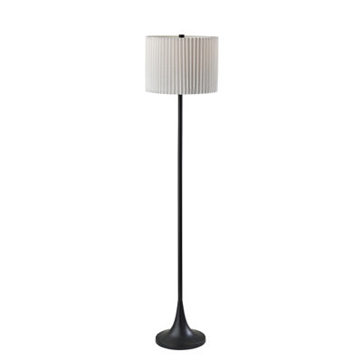 Lampe sur pied traditionnelle 60 po Lydie