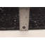 Tapis noir à transition de couleur 5 pi 5 po x 9 pi 2 po