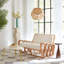 Riviera Settee