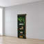 Executive Left Bookcase