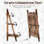 Mycroft Plant Stand