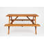 Table Pic-Nic 140X70Cm