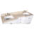 Loughlam 72'' Double Bathroom Vanity with Top-1259858906-1259858905