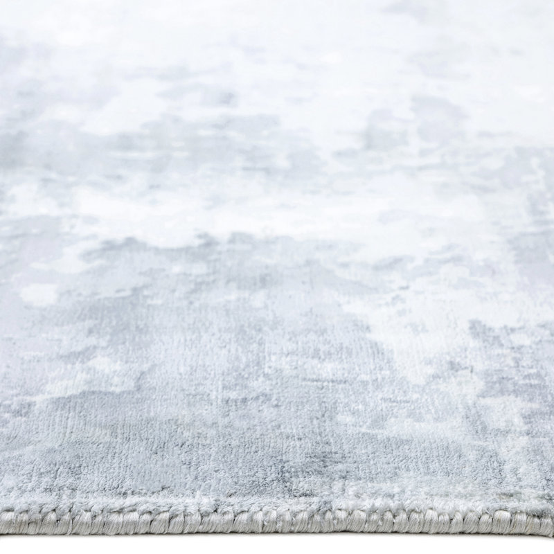 Elbrus Area Rug in Bone, Rectangle 3' x 5'