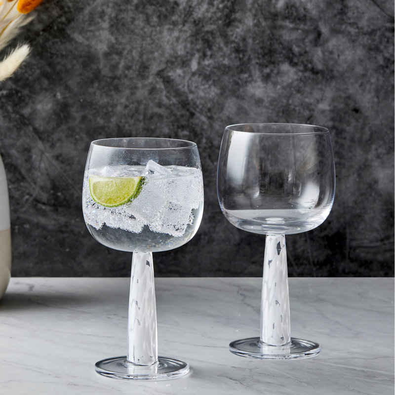 Zara Gin Balloon Glass Set