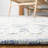 Pezanetti Hand Tufted Wool And Cotton With Latex Southwestern Rug-552766941