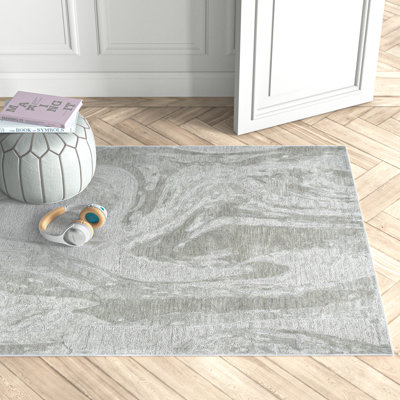 Aaliyah Wool Abstract Indoor Rug