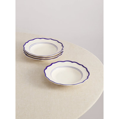 Jane Handpainted Pasta Bowl