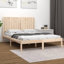 Bed Frame Solid Wood-396914731-393526509