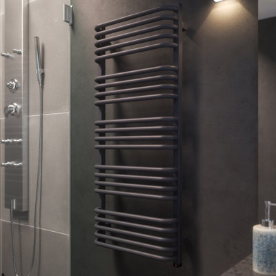 Alex One Electric Towel Rail