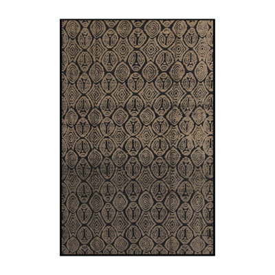Abstract Indoor Rug