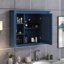 Armoire de salle de bain Bilgehan-168014296