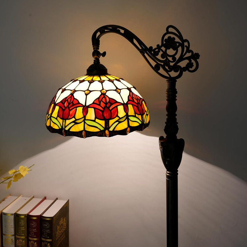 Tiffany Floor Lamp