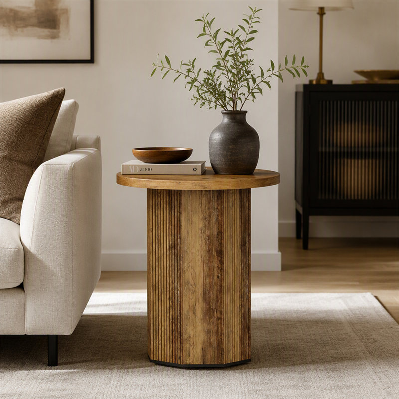 Table de bout