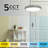 Bailey LED Flush Mount-124390694-105503972